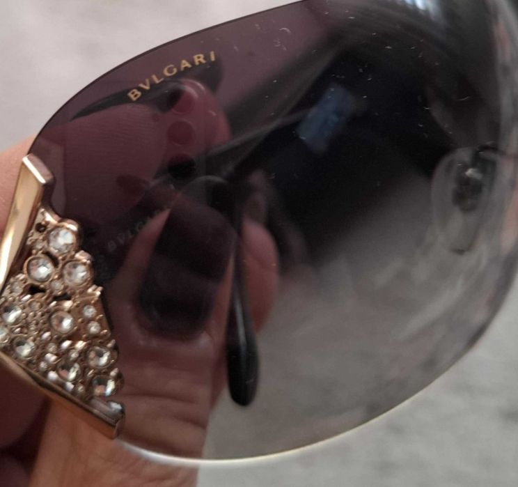 Дамски  слънчеви очила BVLGARI 6061-B 376/8G 120 3N