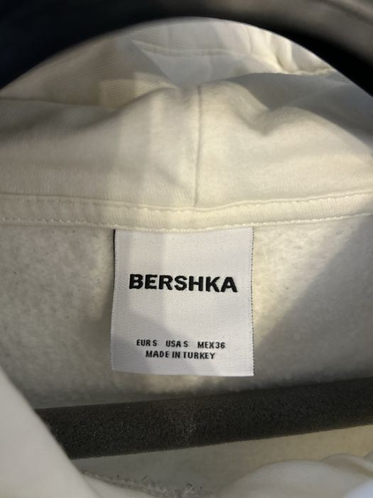 Hanorac Bershka S