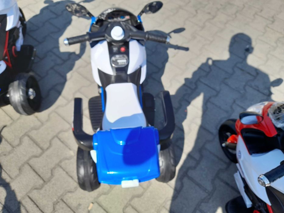 FB Акумулаторен мотор HP2