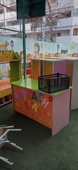 Bogcha mebellari detskiy