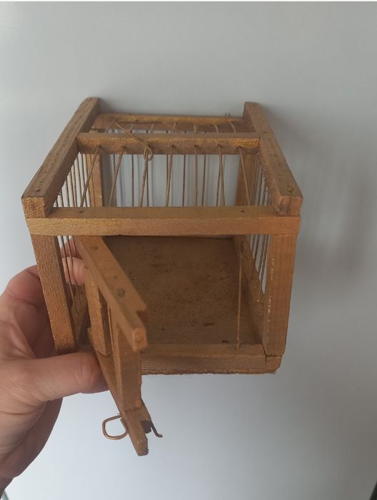 КЛЕТКА  для хомячка или птички