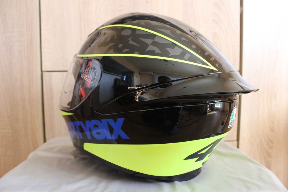 Каска AGV K1 Speed 46