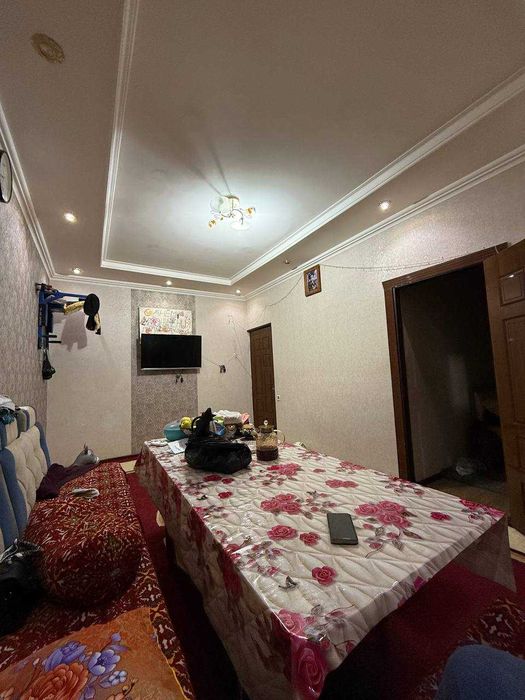 СРОЧНО !! Продается квартира в Яшнабаде 3/3/4 ( 63 кв/м ) Авиасозлар 3