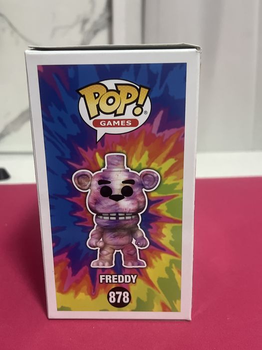 Funko pop freddy