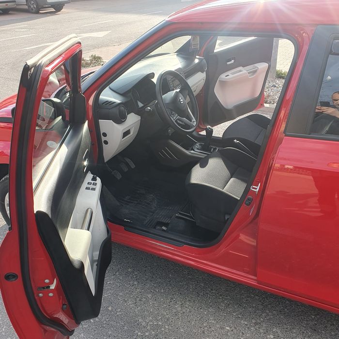 Suzuki Ignis- ideală pentru oraș