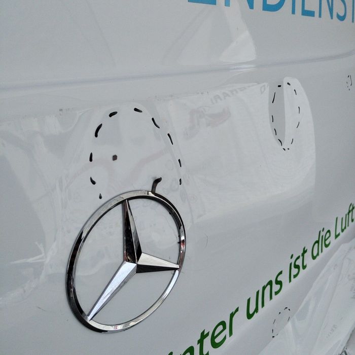 Haion Mercedes Vito,V-CLass W447  an 2014-2015-2016-2017-2018-2019-202