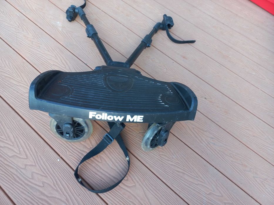 Универсален бъги борд за детска количка