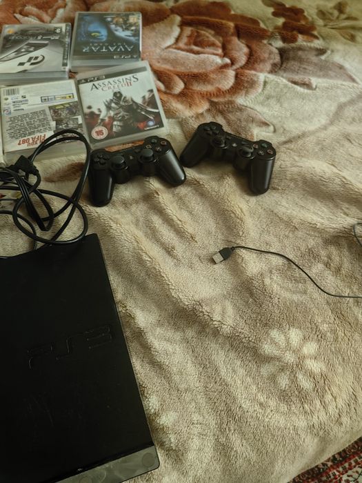 Vand schimb ps 3 cu sidiuri
