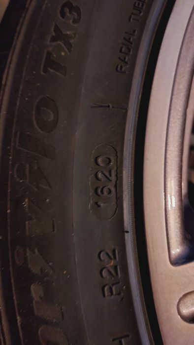 Джанти 17 цола 5x100