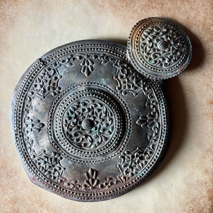 Старинни автентични пафти