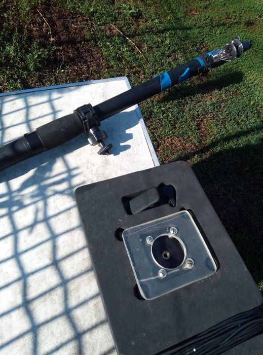 Подводная камера Rivertech C5 +унибокс