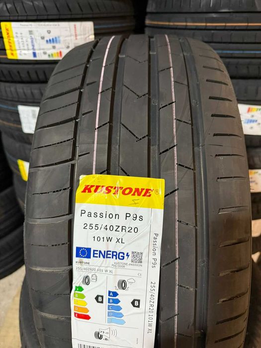 255/40R20 101W  Нови Летни Гуми Kustone Нов Дот Novi Gumi 2554020