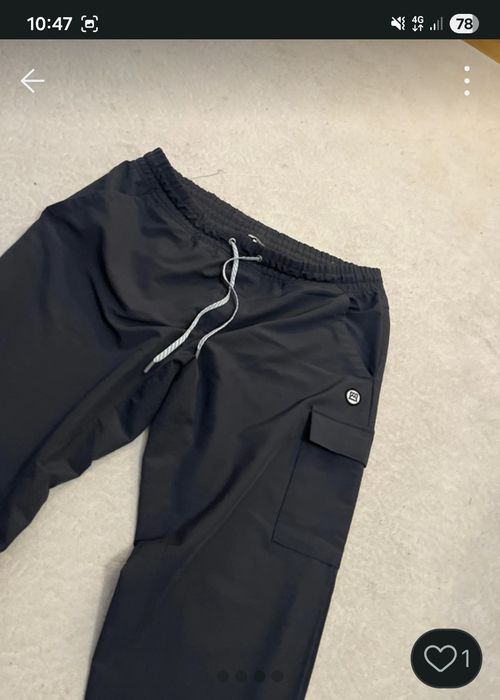 Pantaloni trecking Avalanche xl