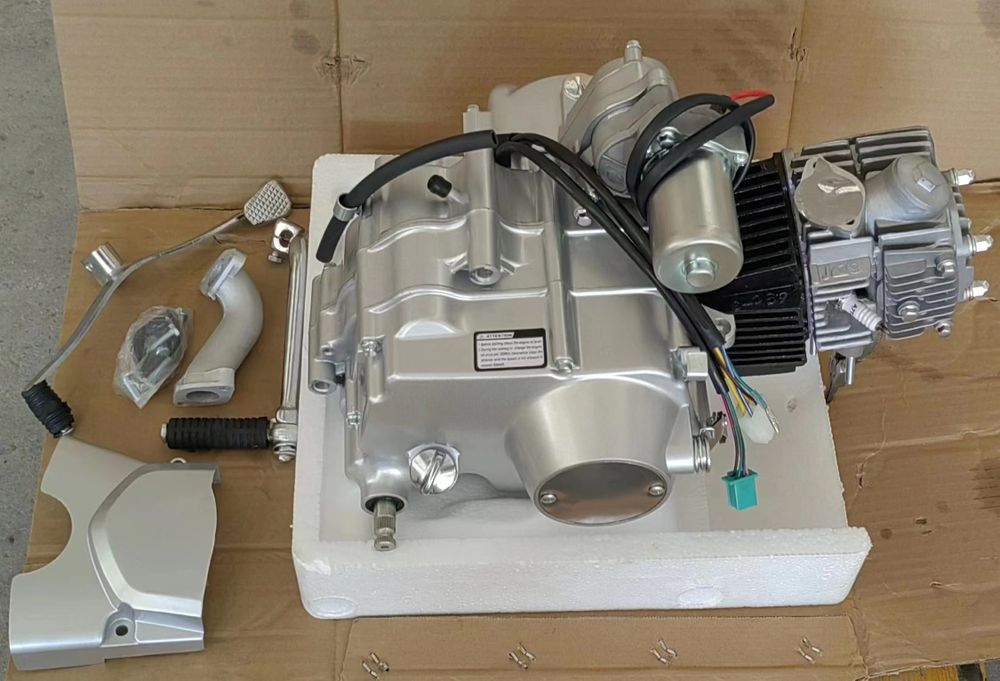 Двигатель 110 куб ( НОВЫЙ)