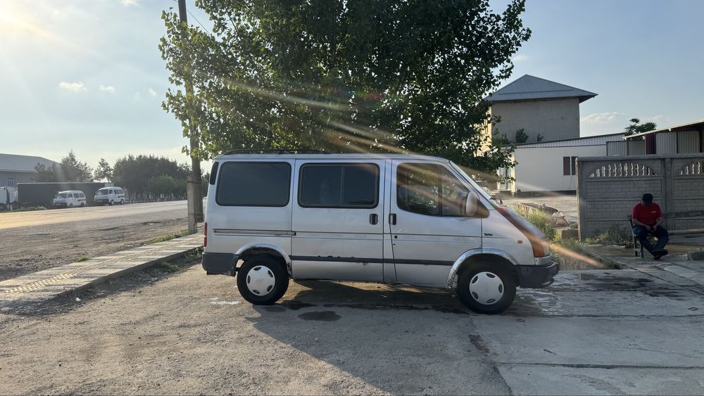 Ford transit Tourneo