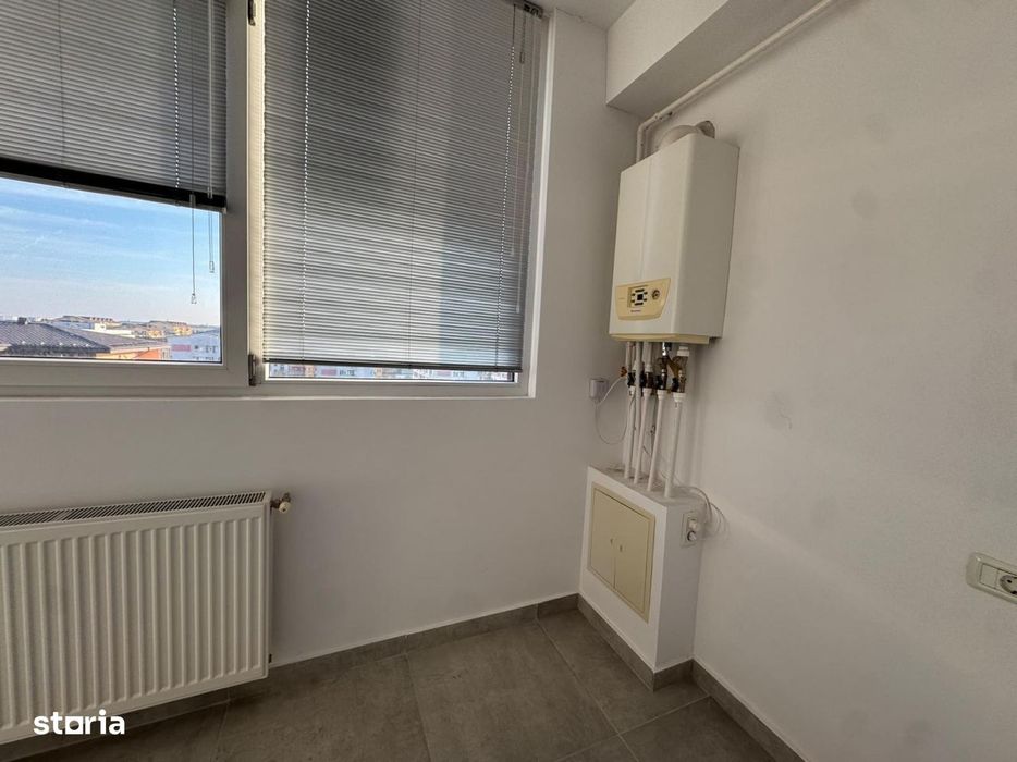 Garsoniera 37 mp, bloc 2020, loc de parcare – Str. Rezervelor 54, Ch