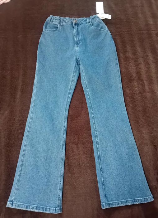 Blugi noi marime 152 fata