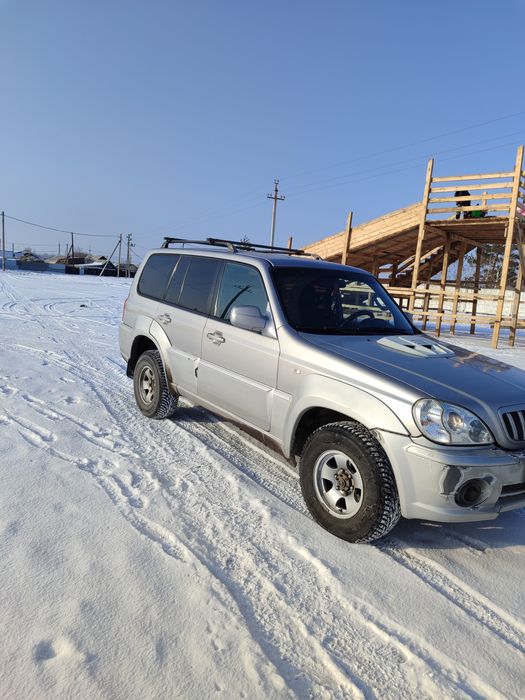Хундай терракан 2.9 дизель