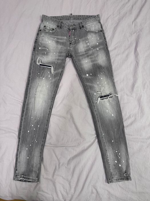 Мъжки Дънки DSQUARED2