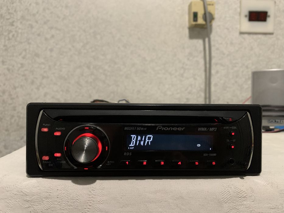 Авто Cd плеър Pioneer