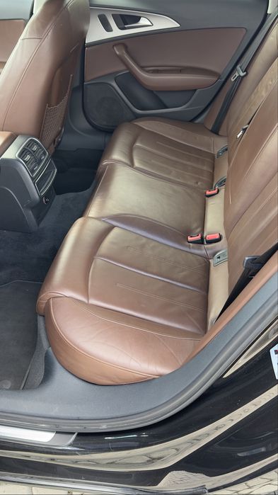 Audi A6 2.0 diesel