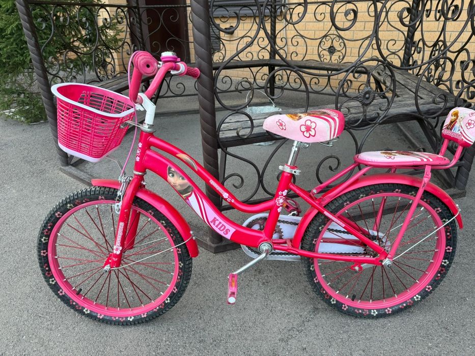 Продам велосипед