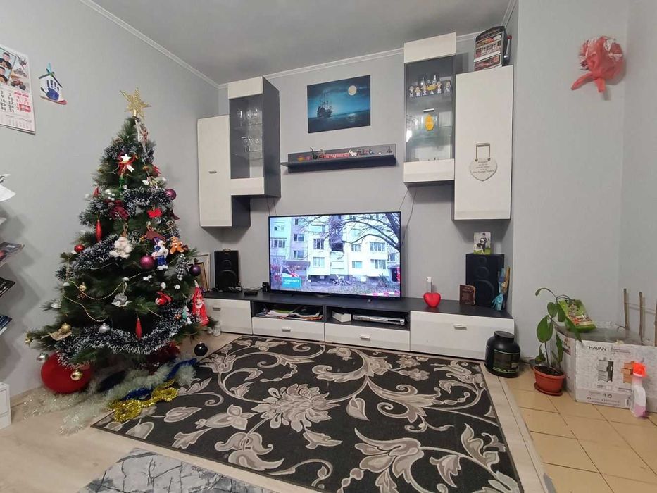 Продава се Тристаен апартамент в Велико Търново, Зона Б - 91 кв.м за 605 €/кв.м - Снимка #2