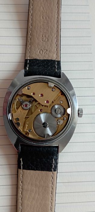 Ceas Pilot Geneve