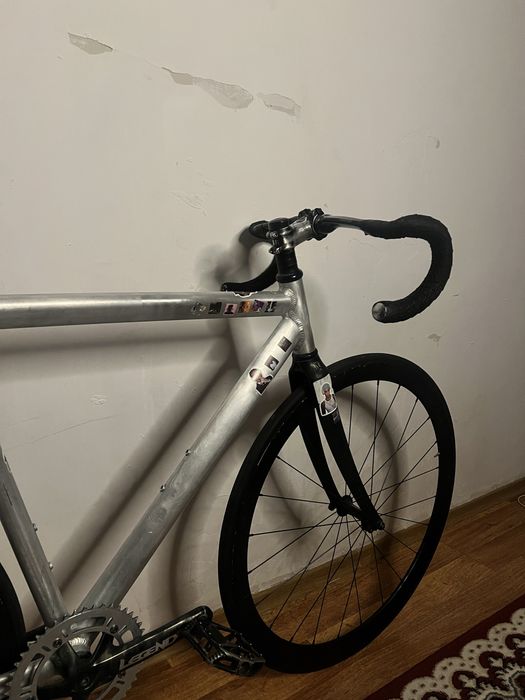 фикс  unknown fixed gear