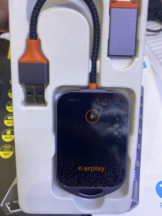 Carplaiy млдуль  универсальный