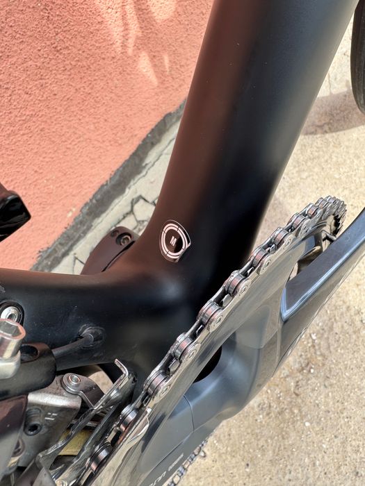 Wilier 0 SLR di2 mavic