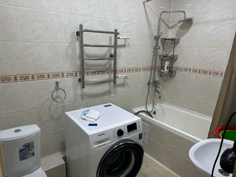 Yakkasaroy Rakat mahallada arendaga kvartira beriladi