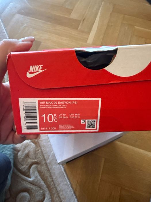 Детски маратонки Nike Air Max size 27.5