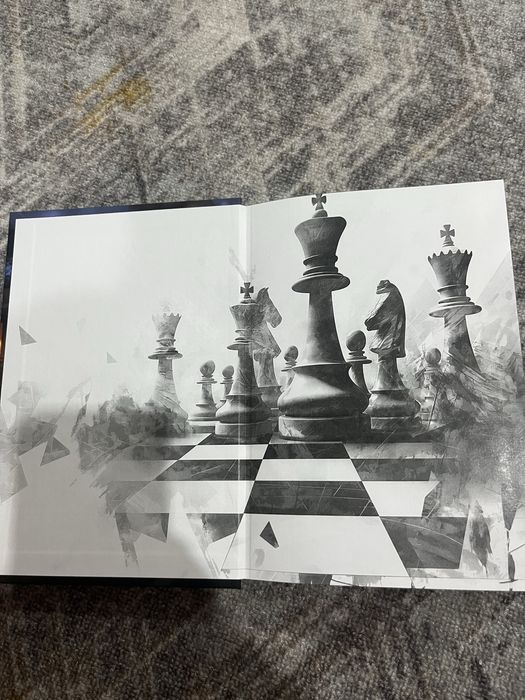 Продам фанфик Господин консильери