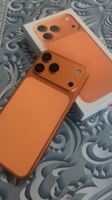iPhone 17 pro max дубликат