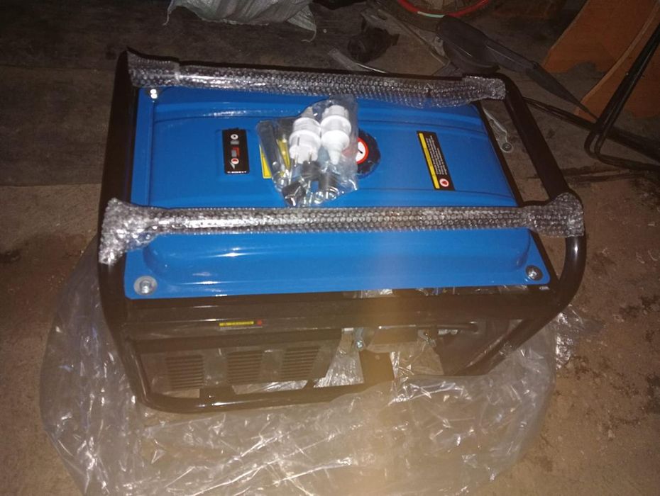 Генератор электричества