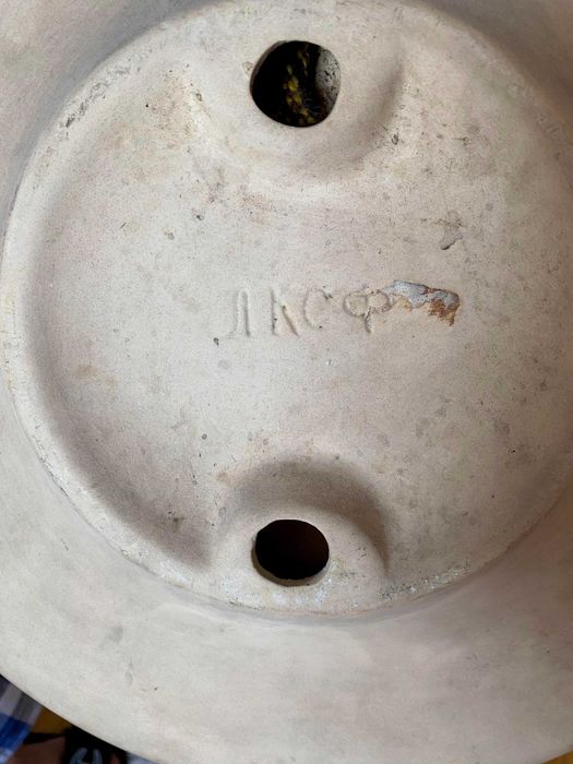 тарелка декоративная настенная лксф