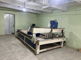 Станок СНС Ровер