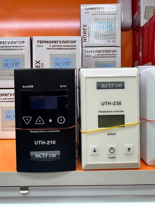 Терморегуляторы в ассортименте оптом и в розницу!