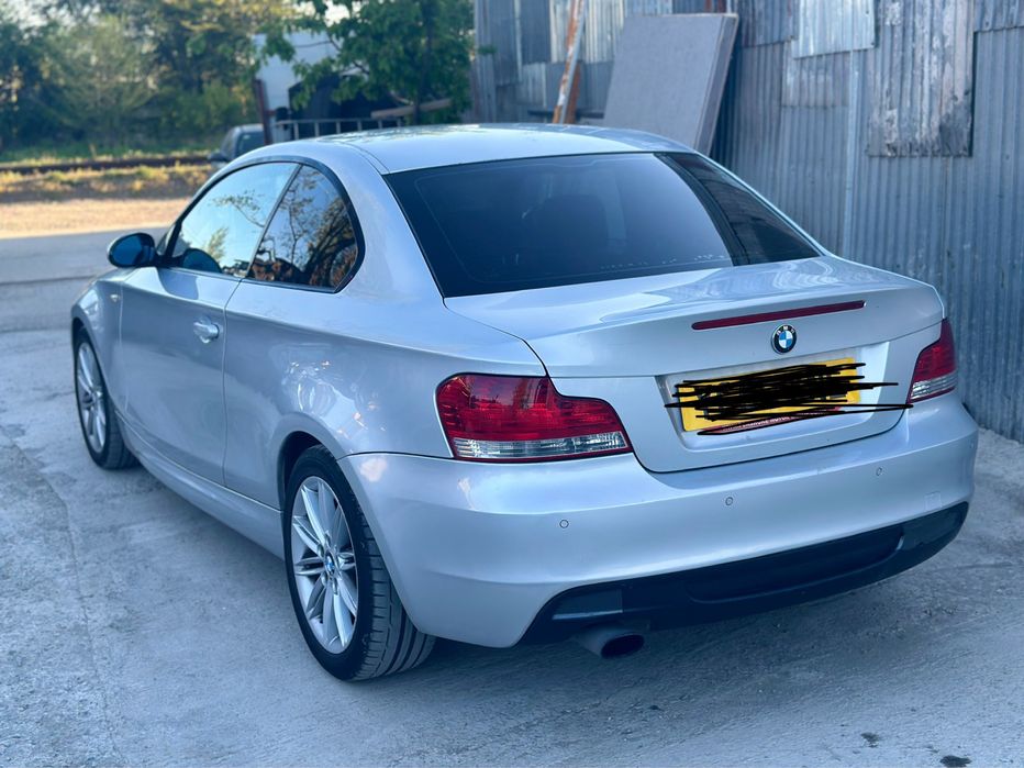 Haion bmw e82  stopuri bmw e82