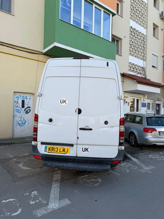 Vând Mercedes-Benz Sprinter 313 CDI