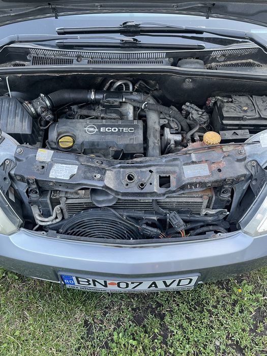 Opel Meriva A 1.7 CDTi