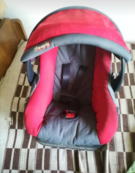 Продавам кошница за дете