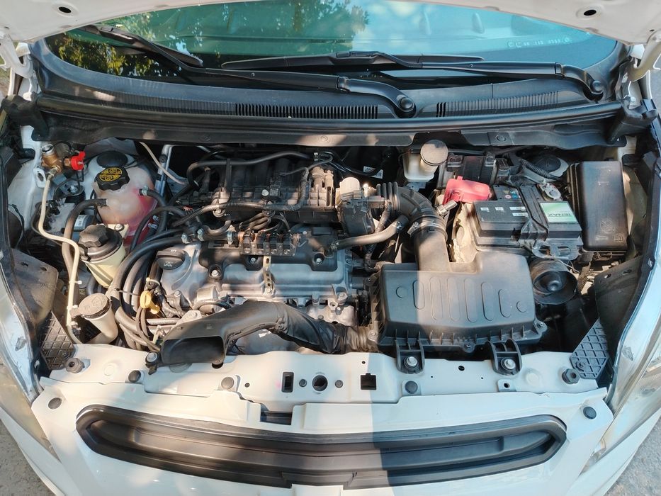 Spark otiladi 2019 yil