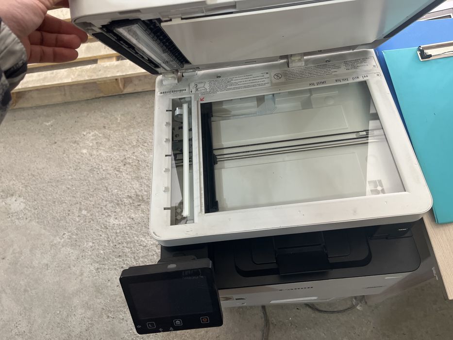 Принтер мфу MF421dw canon