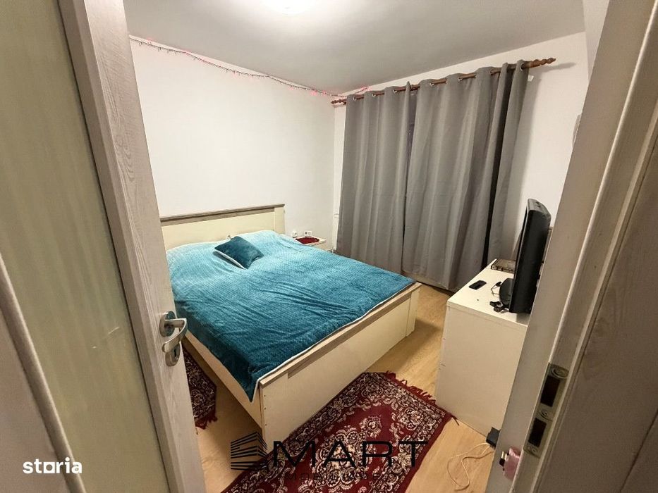Apartament 2 camere decomandate zona Strand
