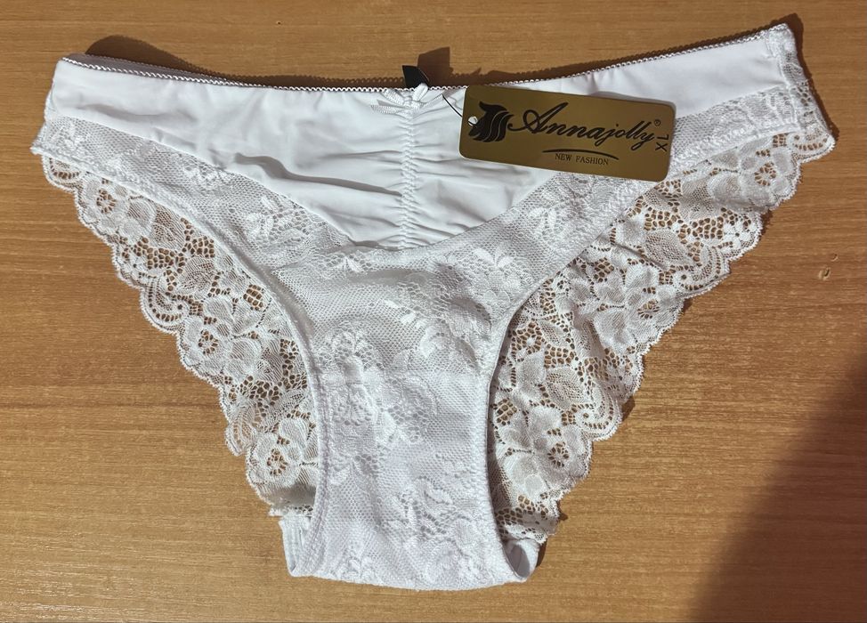 Женские трусики размер XL