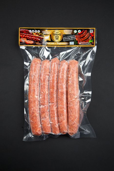 Колбаски гриль оптом