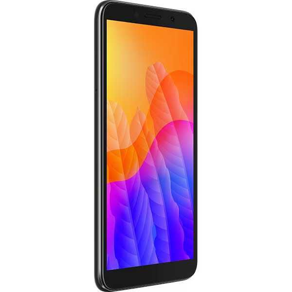 Telefon Huawei Y5P Dual SIM 32GB 4G display 5.45" Midnight Black negru Nou Sigilat
