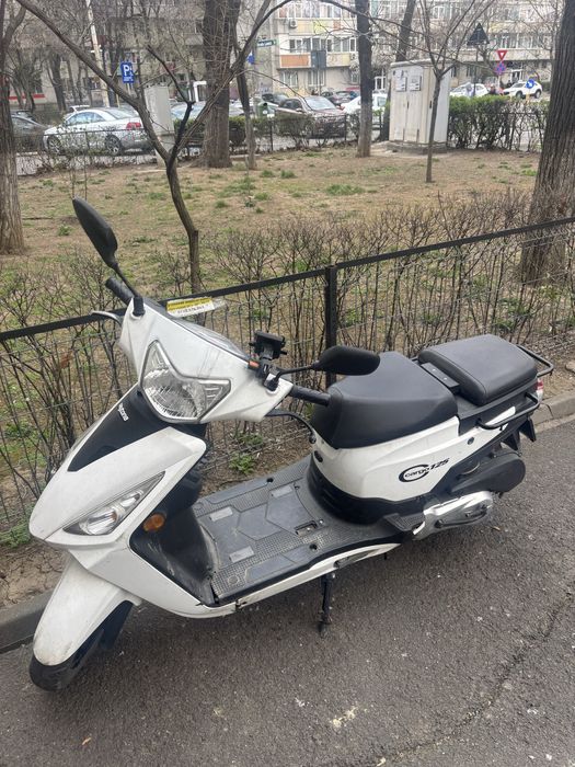 Scuter Daytona 125cc